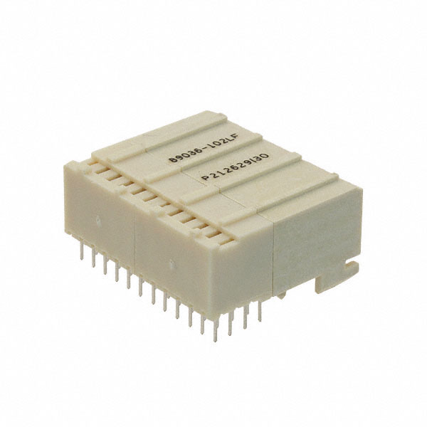 CONN RCPT 48POS EDGE MNT