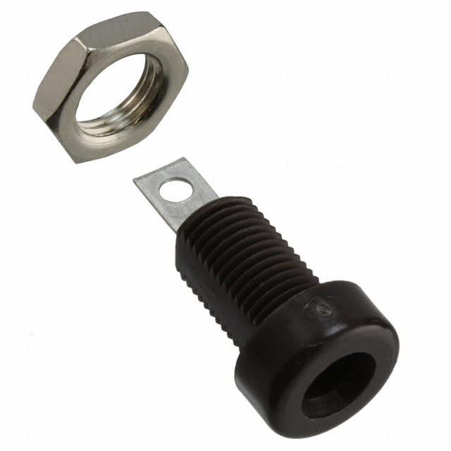 CONN BANANA JACK SLDR TABS BROWN