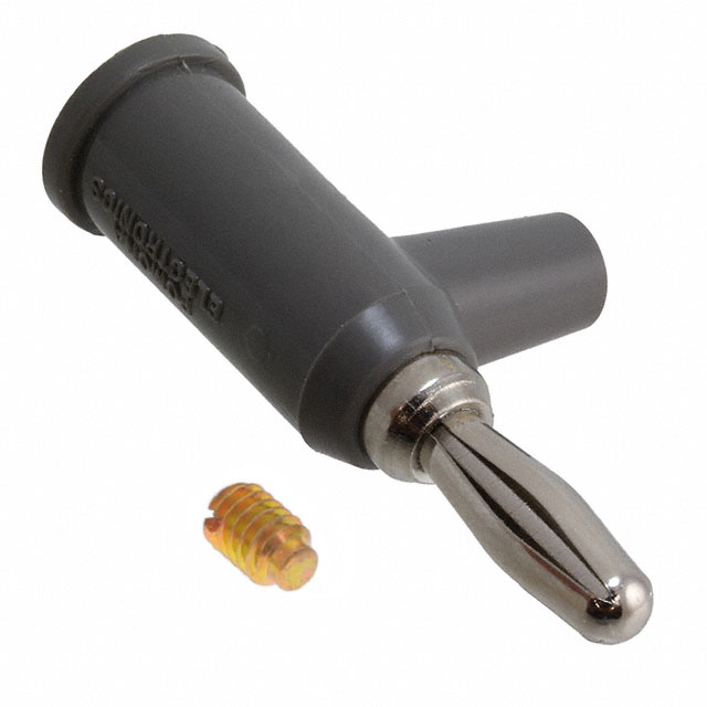 CONN BANANA PLUG STACK SLDRLESS