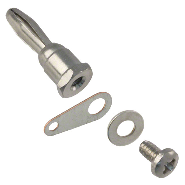 CONN BANANA PLUG THRD