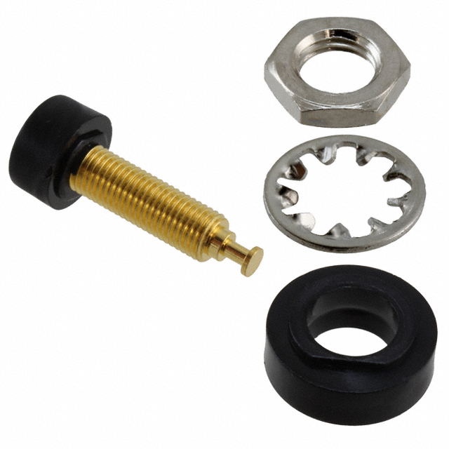 CONN BANANA JACK TURRET BLACK