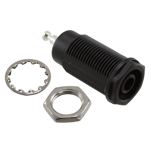 CONN BANANA JACK TURRET BLACK