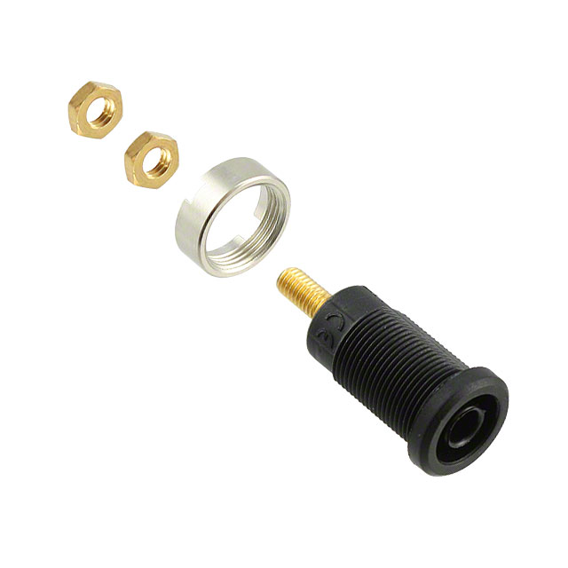 CONN BANANA JACK THRD BLACK CONN BANANA JACK THRD BLACK