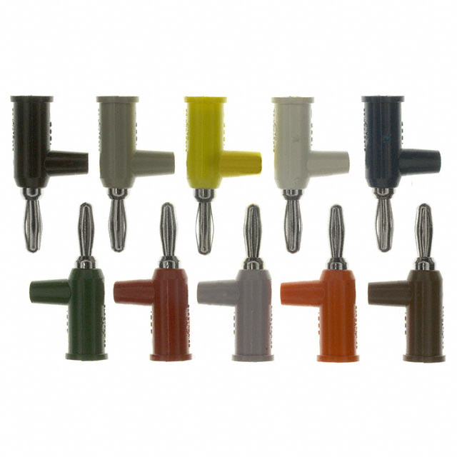 CONN BAN PLG STACK SLDRLESS 10PC