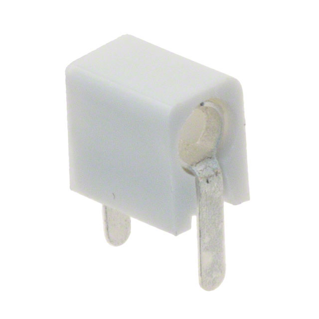 CONN TIP JACK SOLDER WHITE