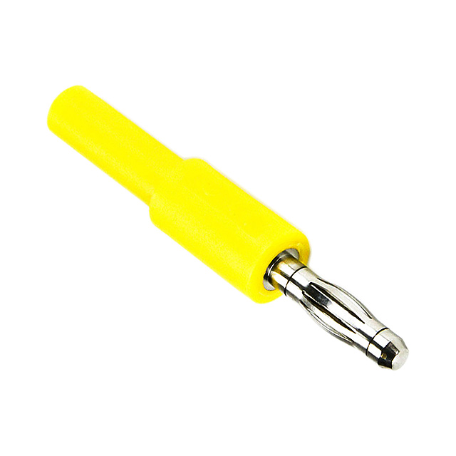 ADAPT BANANA PLUG TO BANANA JACK ADAPT BANANA PLUG TO BANANA JACK