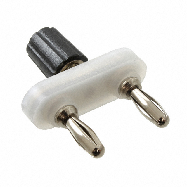 ADAPT BIND POST TO DBL BAN PLUG ADAPT BIND POST TO DBL BAN PLUG