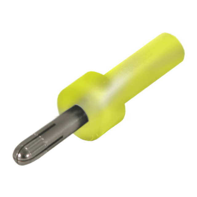 ADAPT BANANA JACK TO BANANA PLUG ADAPT BANANA JACK TO BANANA PLUG