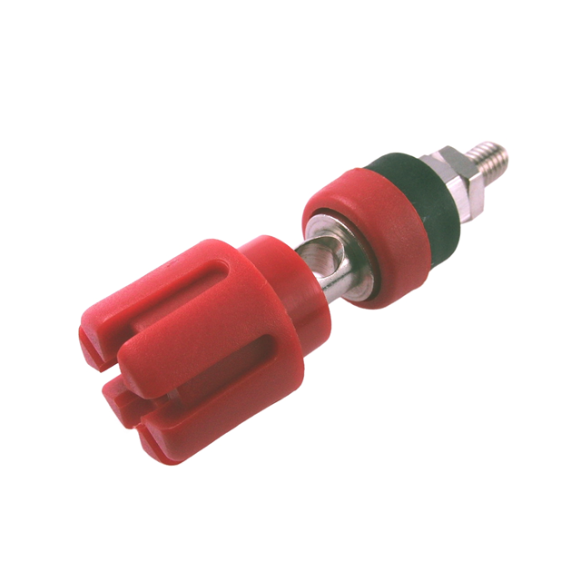 TERMINAL TP6S RED ASSEMBLED