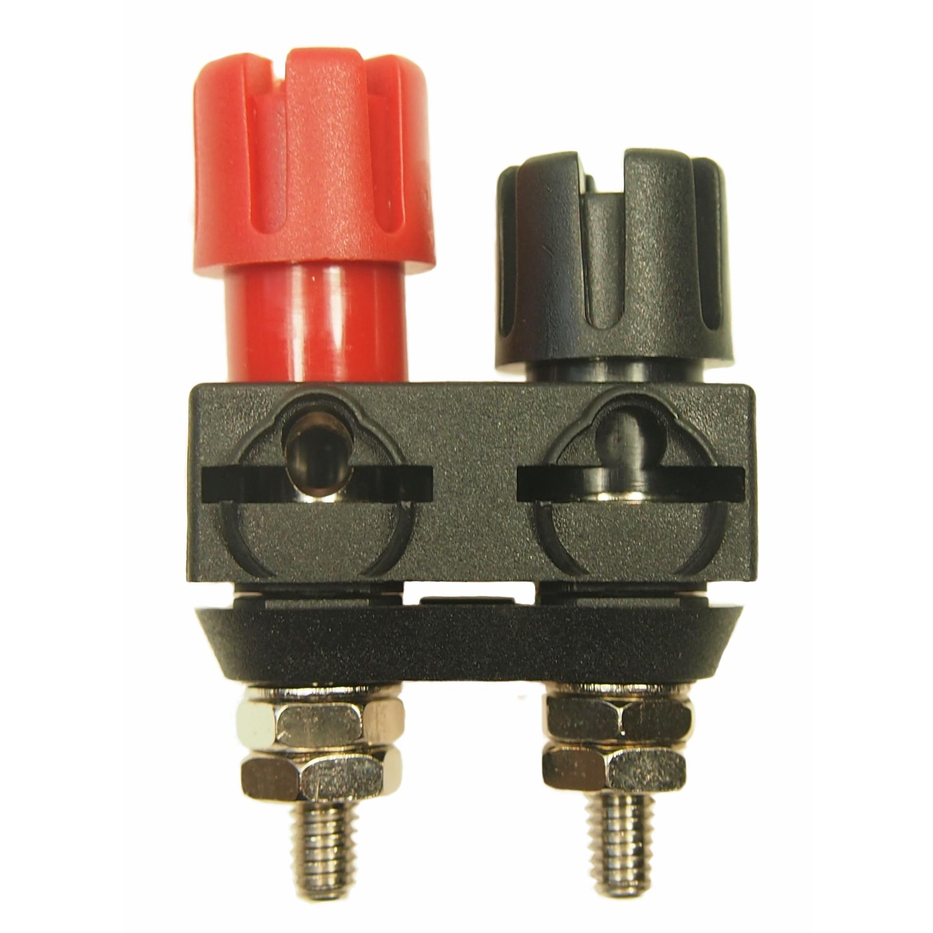 TERMINAL TPP/5 RED BLACK