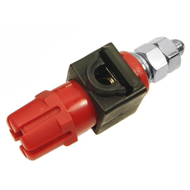 TERMINAL TP60S RED 23.5MM