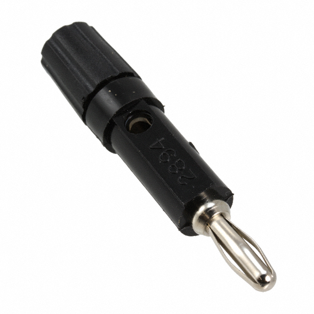 CONN BIND POST FLUTED BLACK