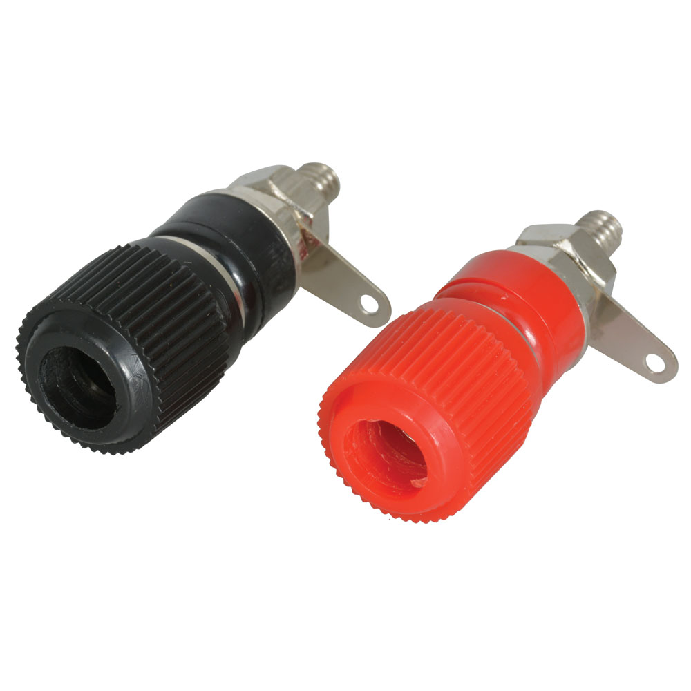 Binding Post Screw Type Pair