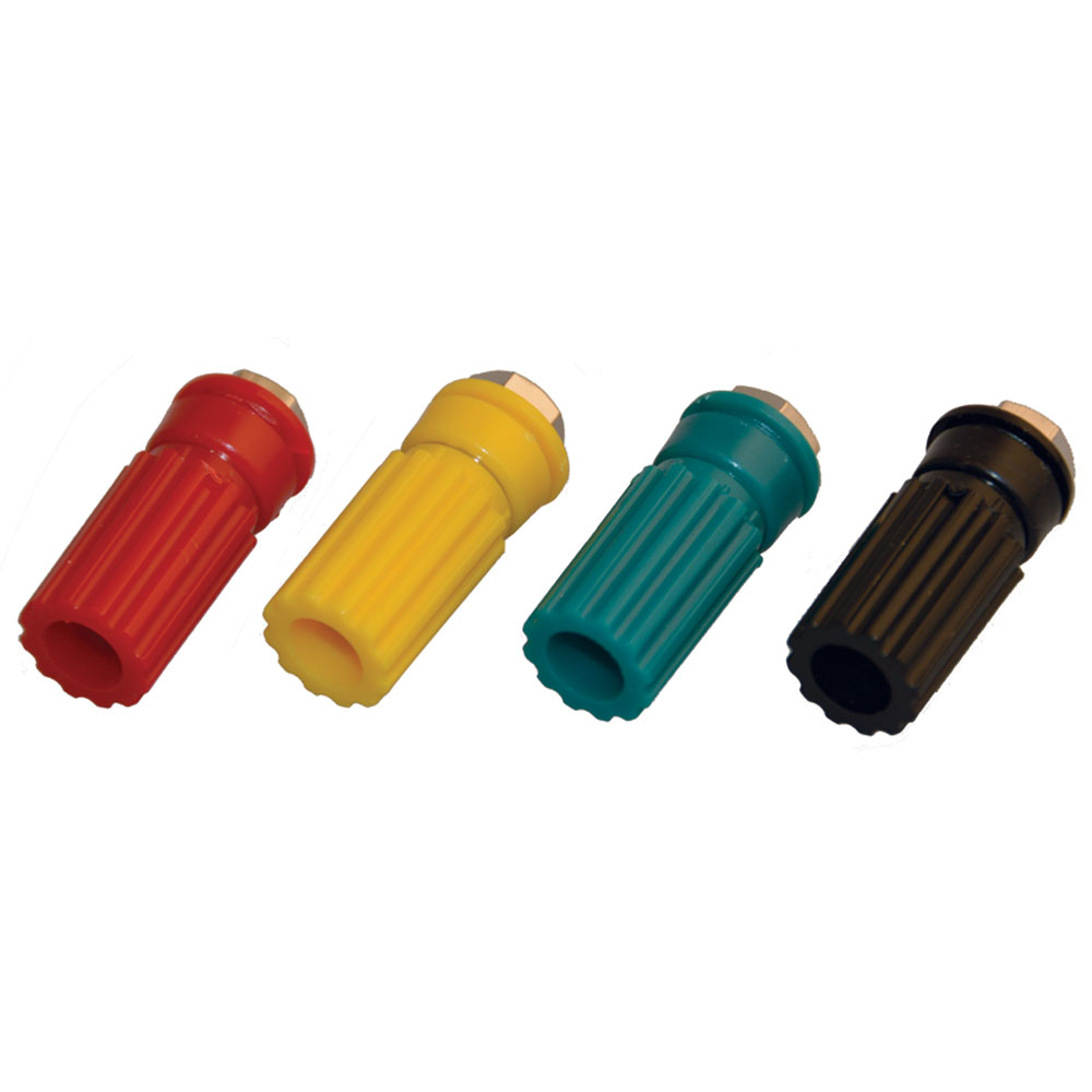 4-Pack of Chassis Mount Binding