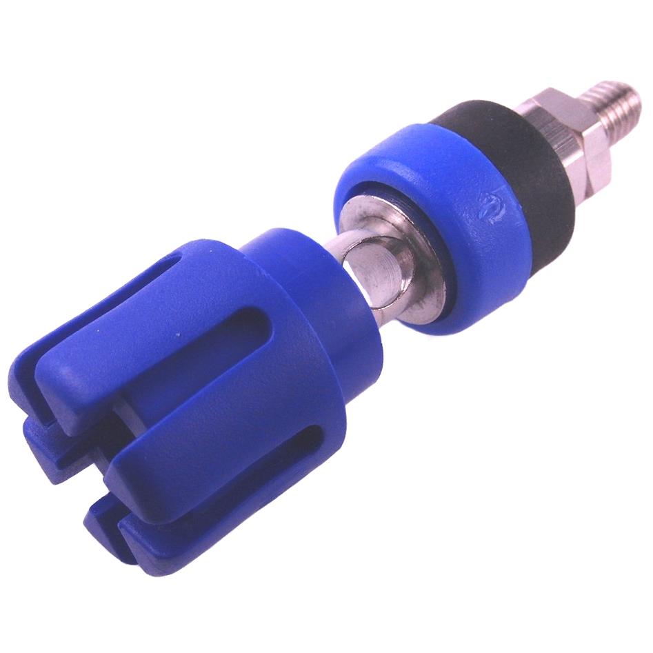 TERMINAL TP6S BLUE ASSEMBLED