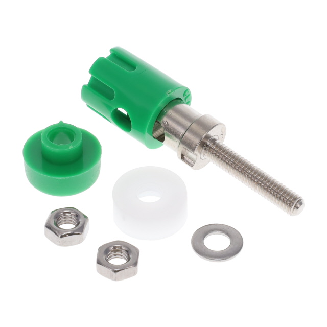 SPRING TERMINAL M4L SPT3 GREEN