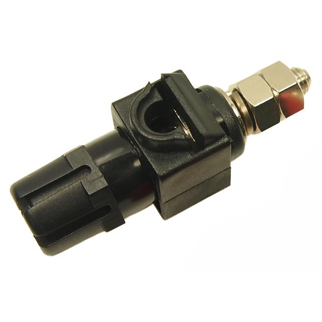 TERMINAL TP60S BLACK 23.5MM