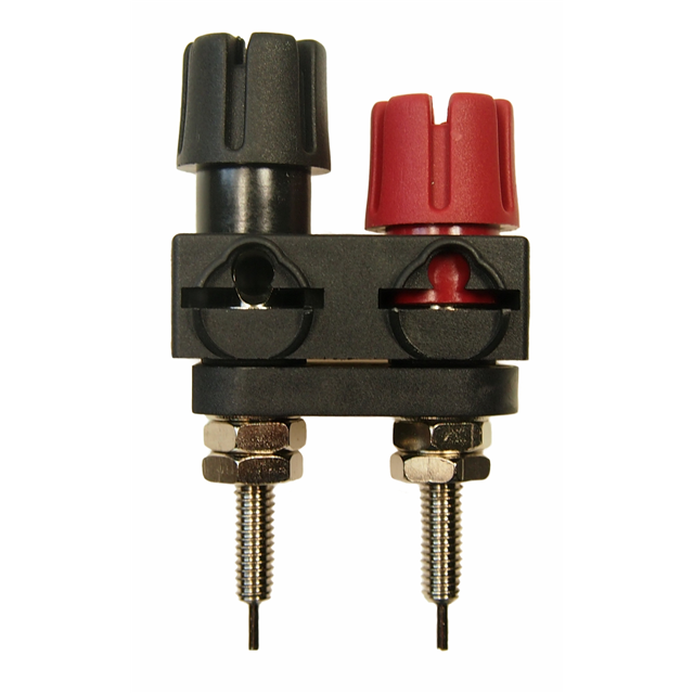 TPP5CT PC BLACK RED ASSEMBLED