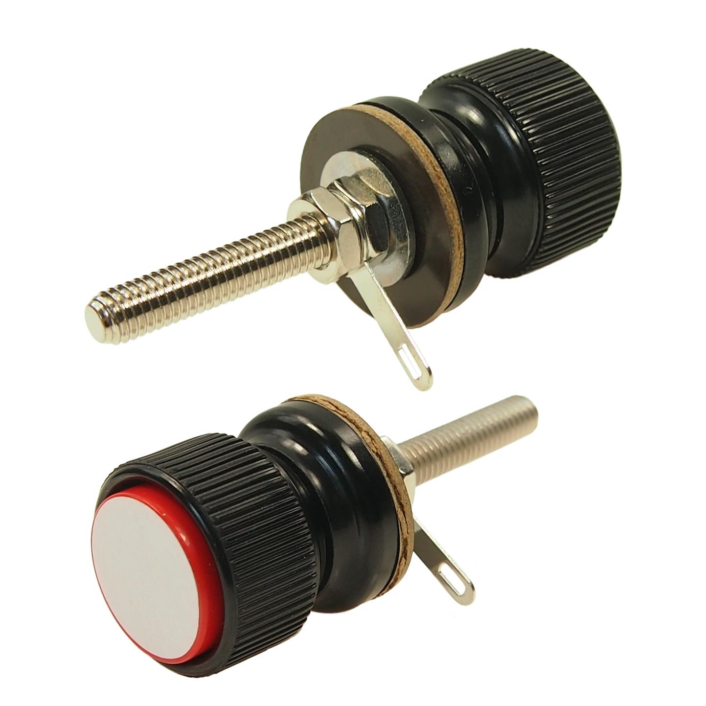 TERMINAL TP9 30A RED