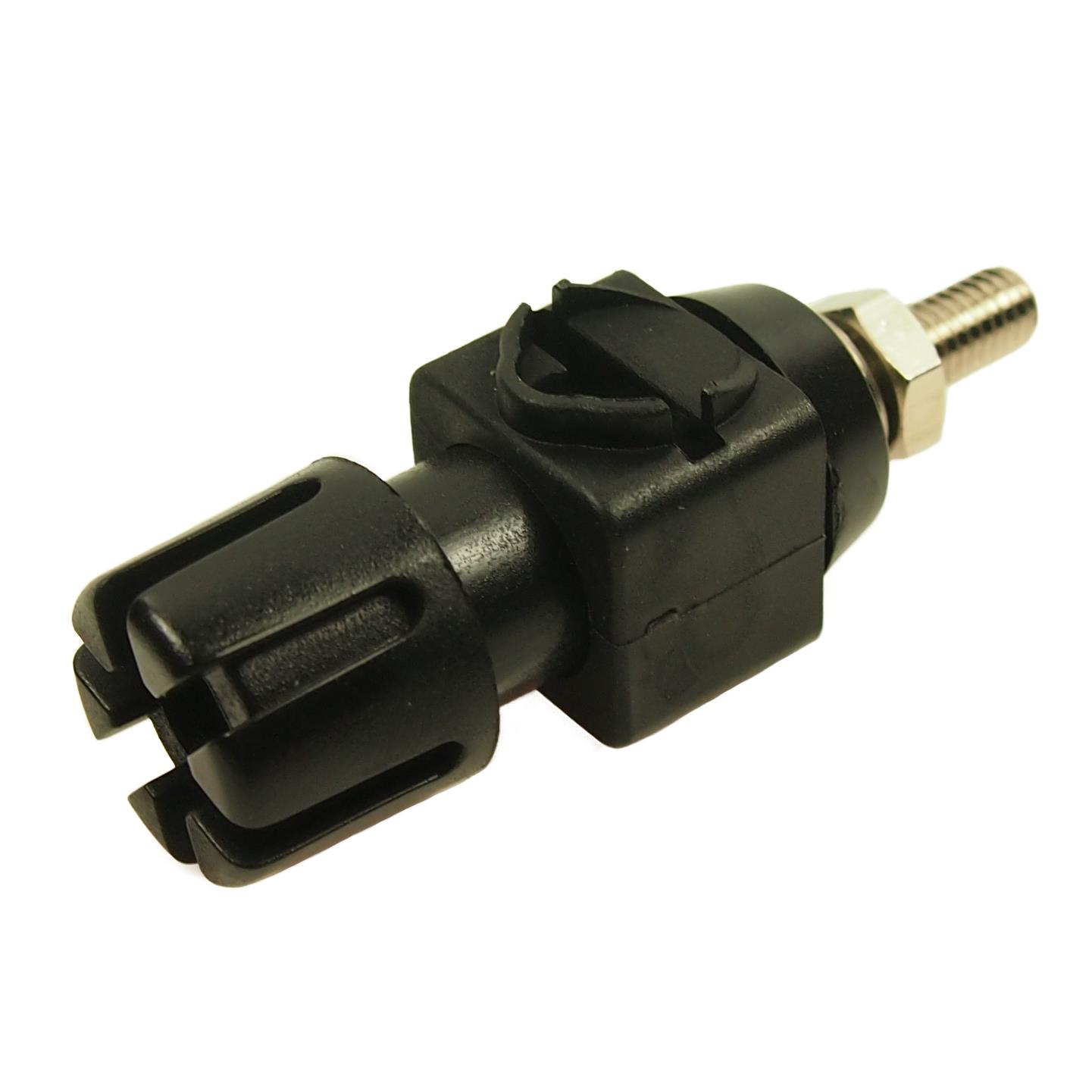 TP44 TERMINAL BLACK ASSEMBLED