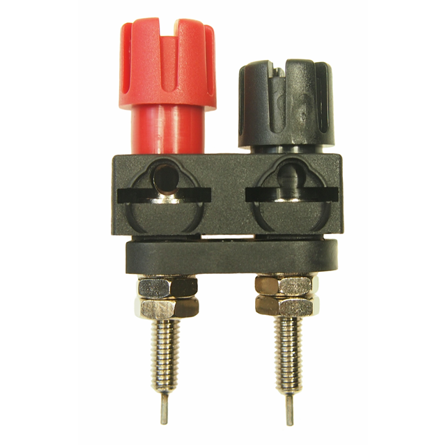 TPP5CT PC RED BLACK ASSEMBLED