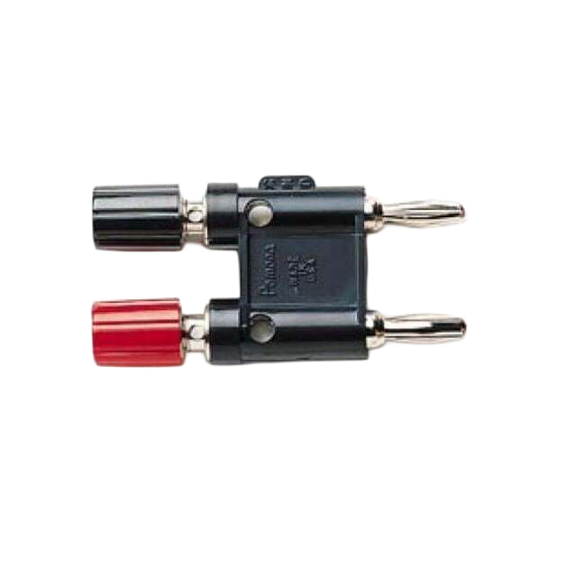 DBL BIND POST/BANANA PLUG