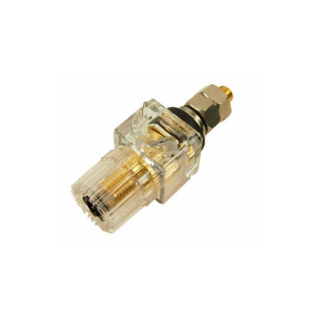 TP60VSG TERM CLEAR BLACK ASSEM