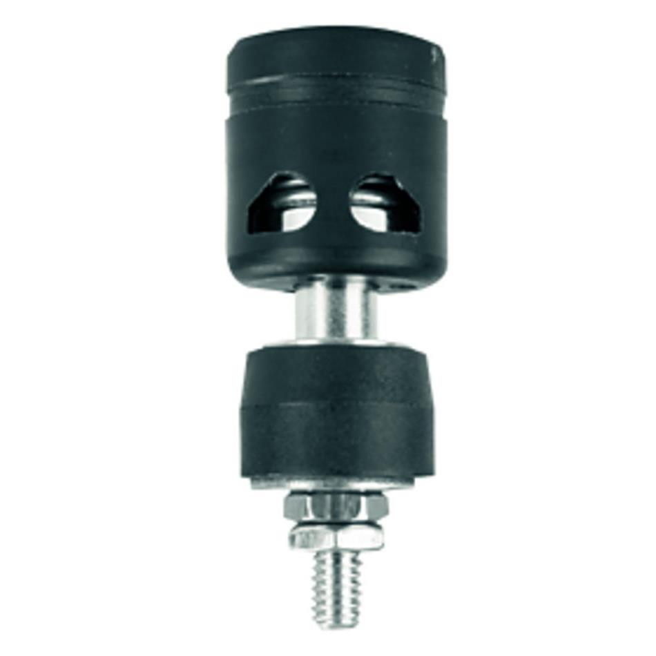 Termination clamp KL65 rd