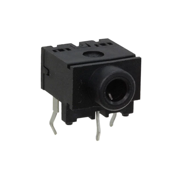 CONN JACK STEREO 3.5MM PCB R/A