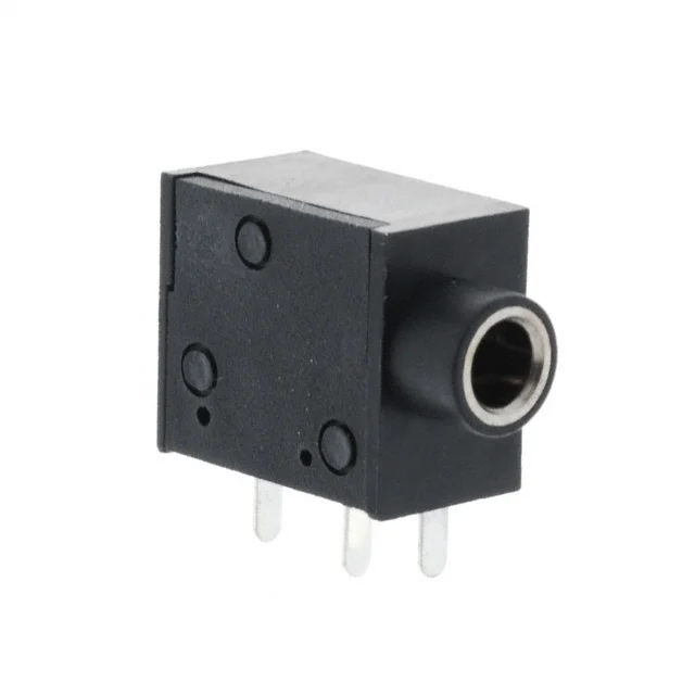 CONN JACK STEREO 3.5MM R/A