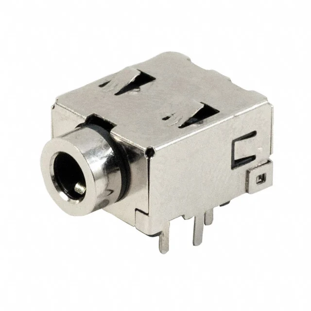 CONN JACK 4COND 3.5MM R/A