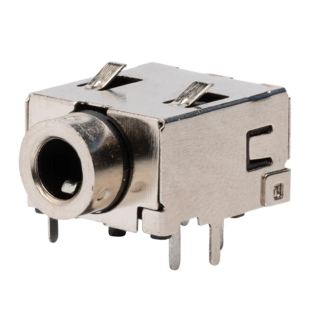 CONN JACK 4COND 3.5MM R/A