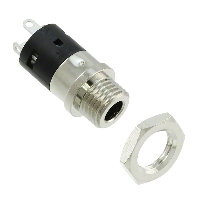 CONN JACK 4COND 3.5MM PNL MT