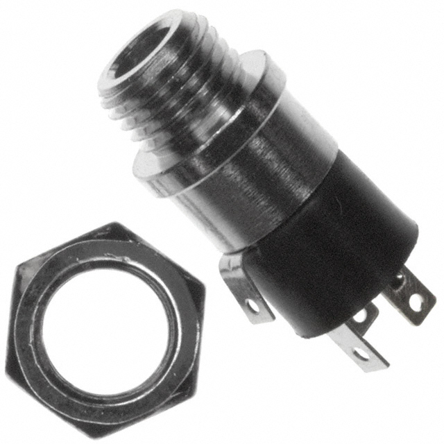 CONN JACK 4COND 3.5MM PNL MT