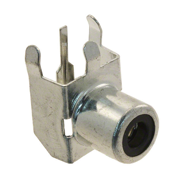 CONN RCA JACK MONO 3.2MM R/A