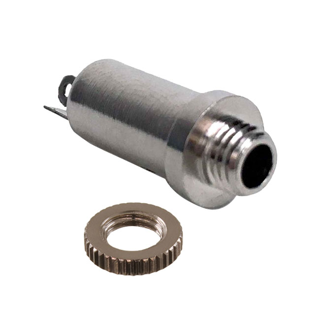 3.5MM JACK, PANEL MOUNT, STEREO,