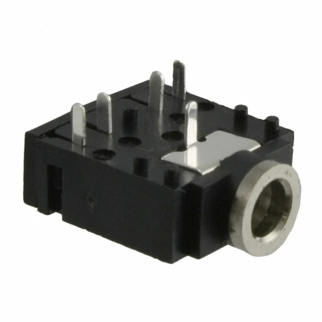 CONN JACK STEREO 3.5MM R/A