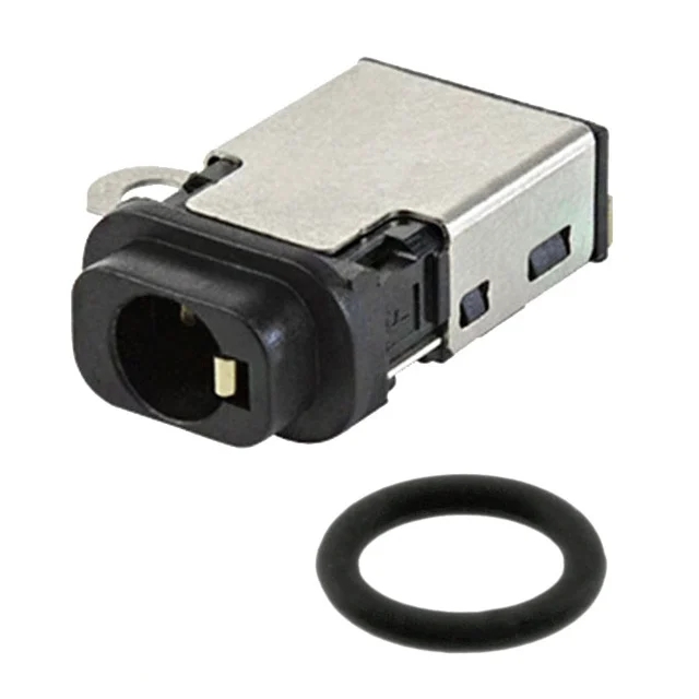 CONN JACK STEREO 3.50MM R/A SMD