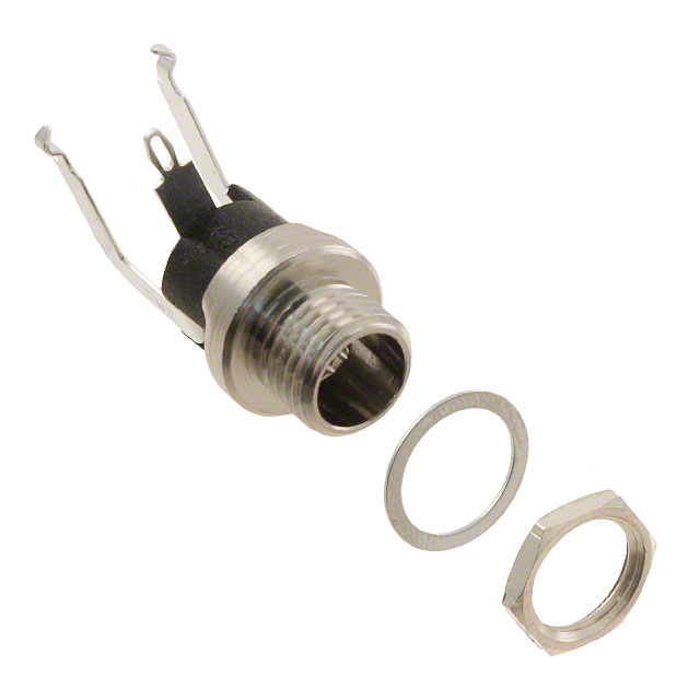 CONN POWER JACK SOLDER