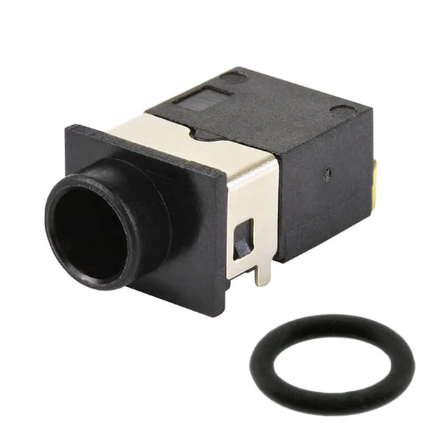 POWER JACK, IP67, 2.0 X 5.5, 3.5