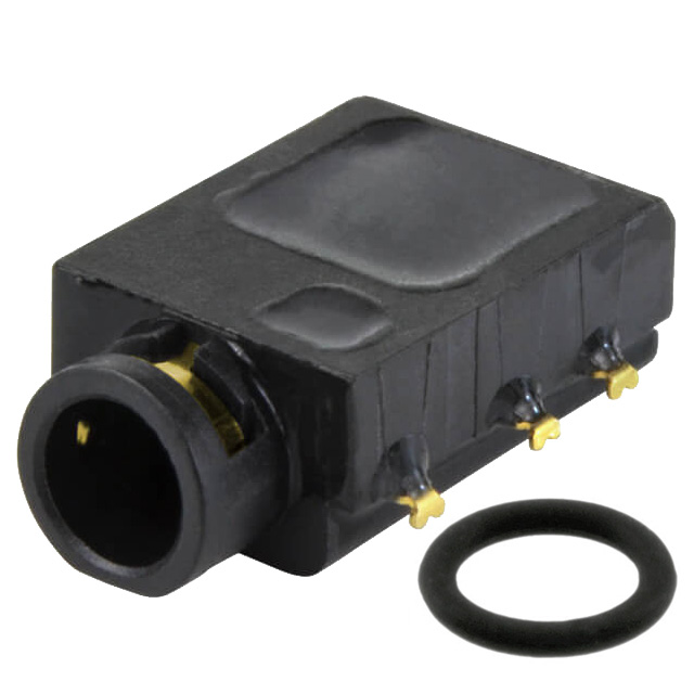 STEREO JACK, IP67, 3.5, 5 CONDUC STEREO JACK, IP67, 3.5, 5 CONDUC