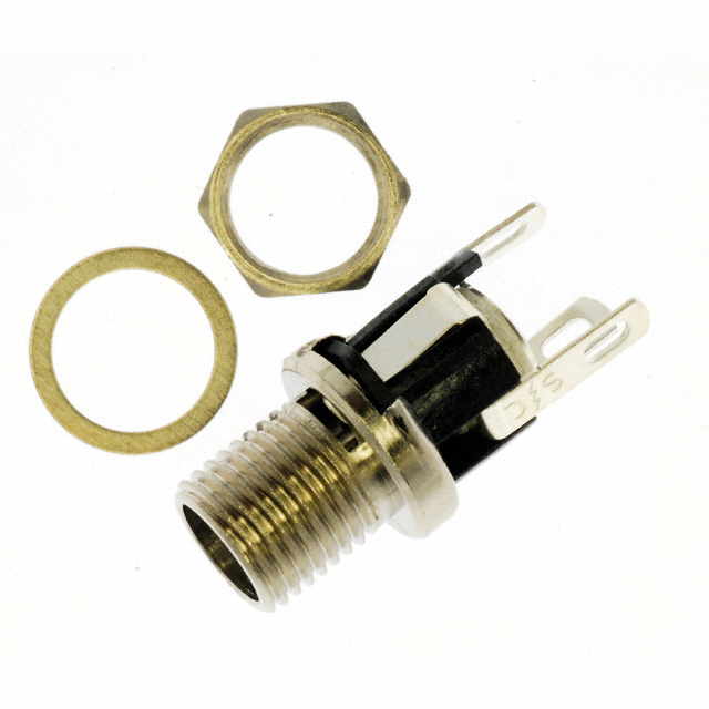 CONN POWER JACK SOLDER EYELET