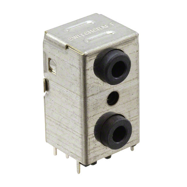 CONN JACK STEREO 3.5MM R/A