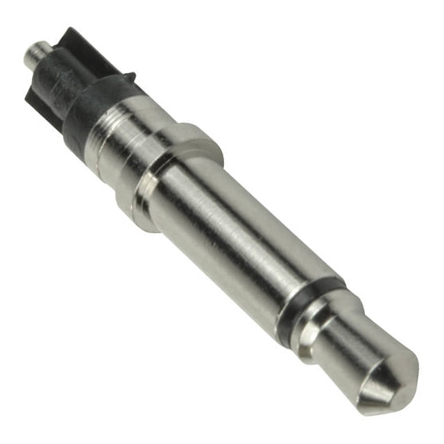 MONO PLUG, 3.5 MM, STRAIGHT, 2 C