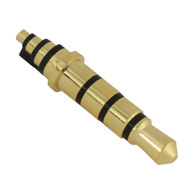 CONN PLUG 4COND 3.5MM