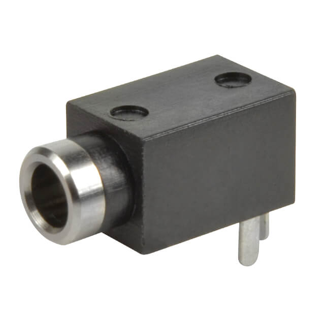 CONN JACK MONO 2.5MM R/A