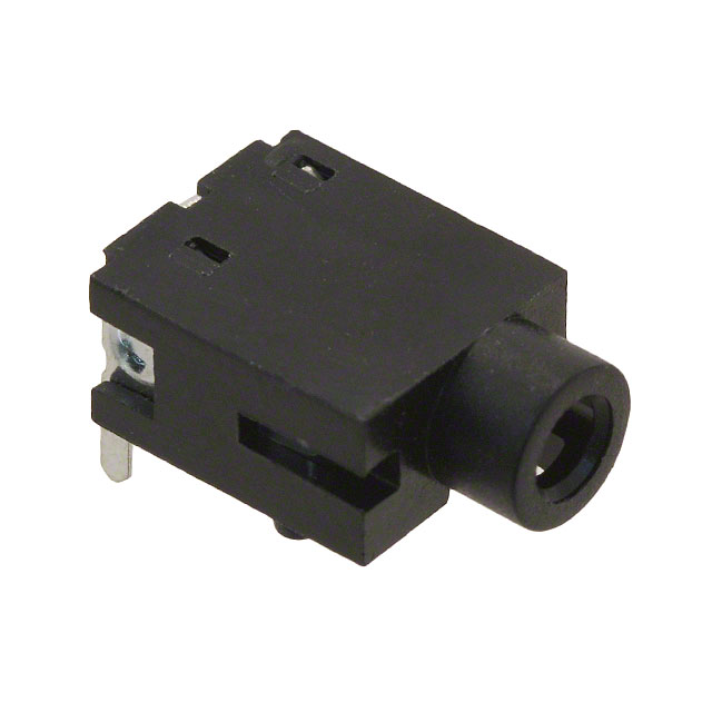 CONN JACK MONO 2.5MM R/A