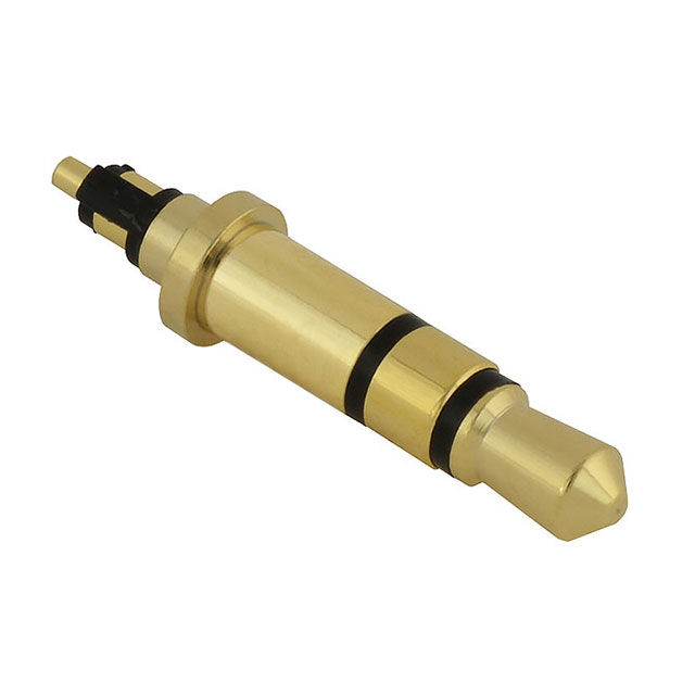 CONN PLUG STEREO 3.5MM 3COND