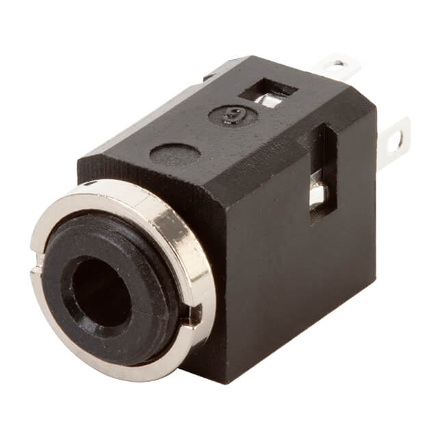 AUDIO JACK, 3.5MM, THROUGH HOLE, AUDIO JACK, 3.5MM, THROUGH HOLE,