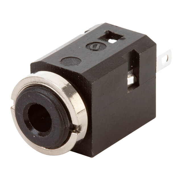 AUDIO JACK, 3.5MM, THROUGH HOLE, AUDIO JACK, 3.5MM, THROUGH HOLE,